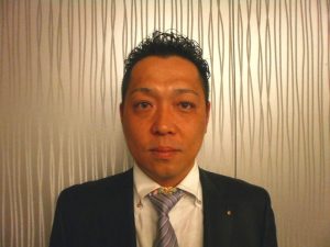 株式会社　乙 尾身 治彦
