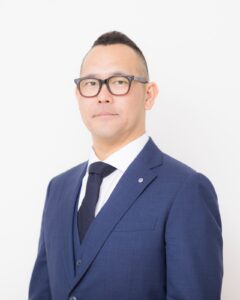 勝間田 健一