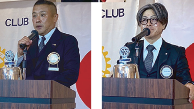 第1356回初例会報告