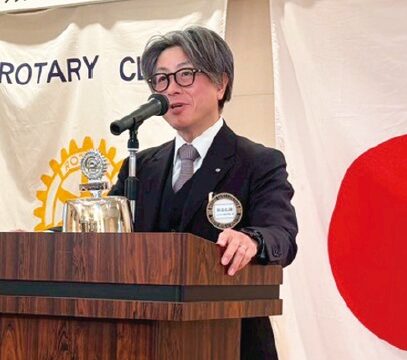 第1380回例会報告